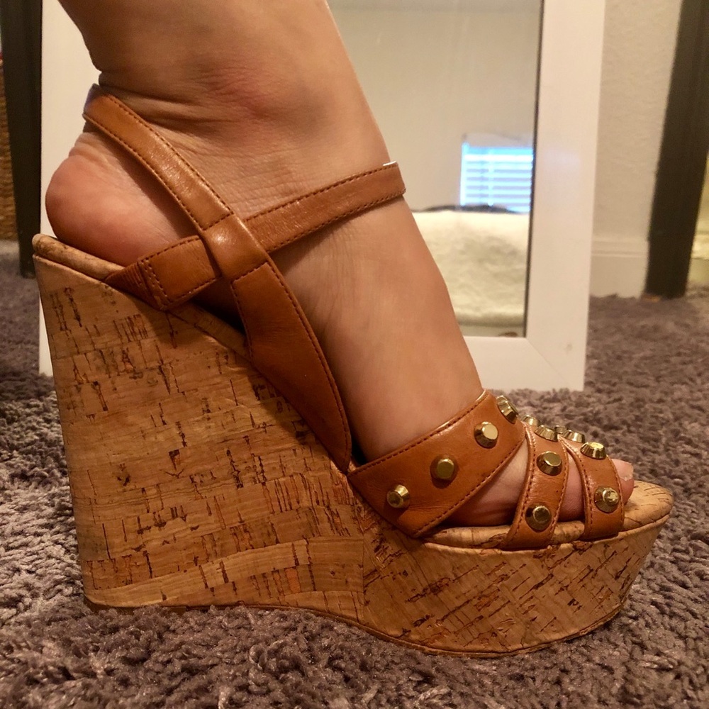 Michael Kors wedges